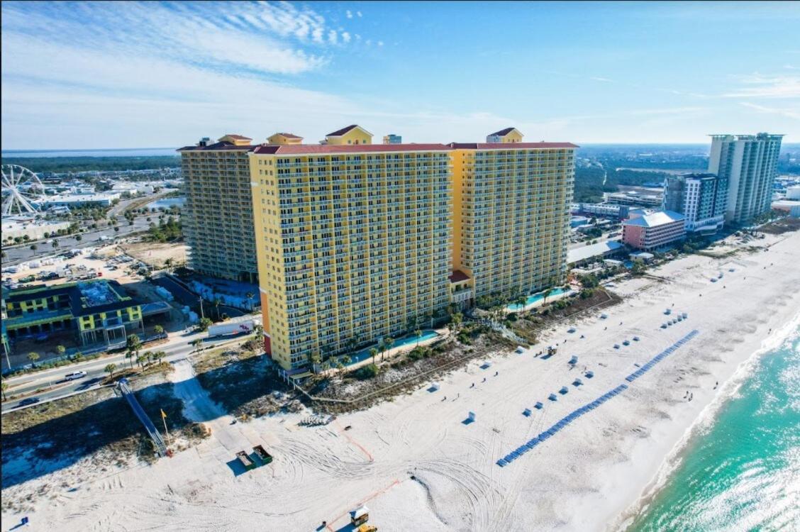Calypso 1007e Apartment *