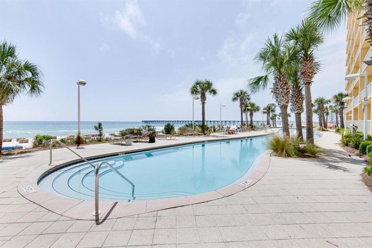 Apartment Calypso 1007e *